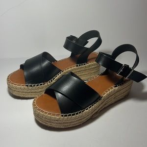Woman’s Aldo Wedges Sandal’s